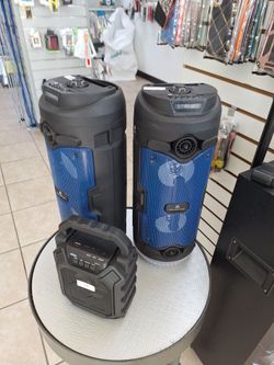 MaxPower Portable Bluetooth Speaker