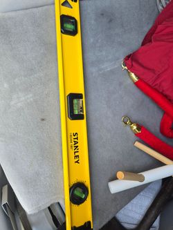 Stanley I-Beam 180