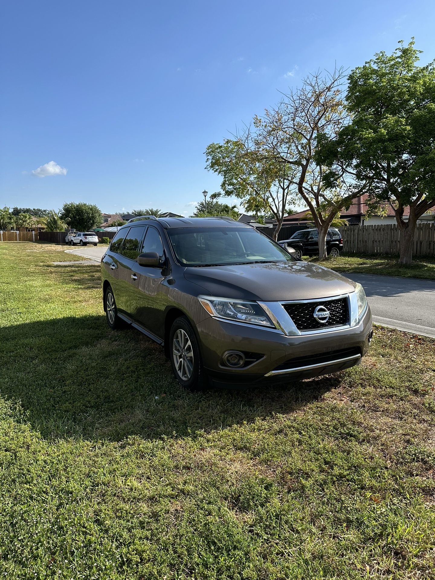 2016 Nissan Pathfinder