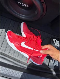 Kobe 8 University Red Size 11M