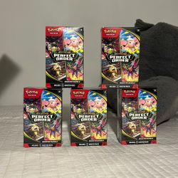 Pokémon Booster Bundles 