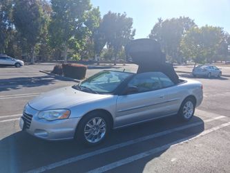 2006 CHRYSLER SEBRING LIMITED WITH 181K MILES
