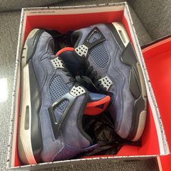 Jordan 4 Winterized