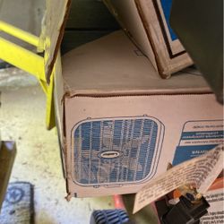 Box Fan 