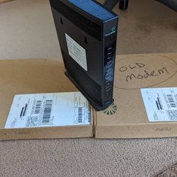 (REDUCED 8/15/25) CenturyLink C3000A Modem BRAND NEW