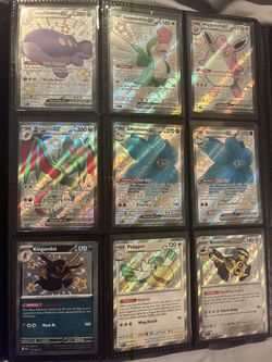 Pokemon Card singles For Sale. English Modern. 