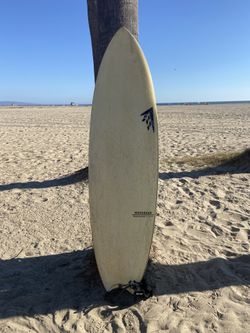 Firewire Rob Machado Moonbeam LFT Surfboard 5,10 with Futures fins