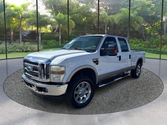 2008 Ford F350 Super Duty Crew Cab