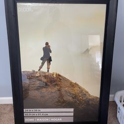 Oversize Picture frame 24x36