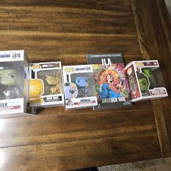 Funko Pop Lot