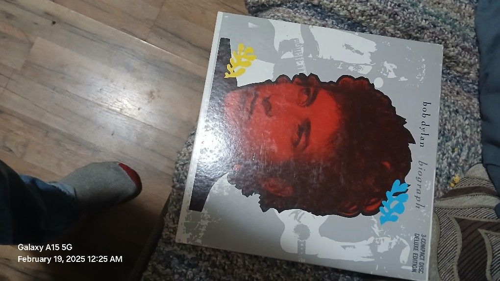 Bob Dylan Collectors