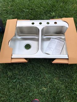 Stainless Steel Sink