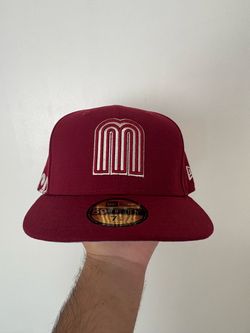 New Era 59Fifty Mexico Fitted Hat Size 7 3/8