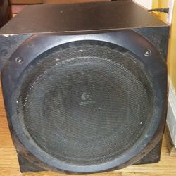 Logitech Z-5500 Subwoofer
