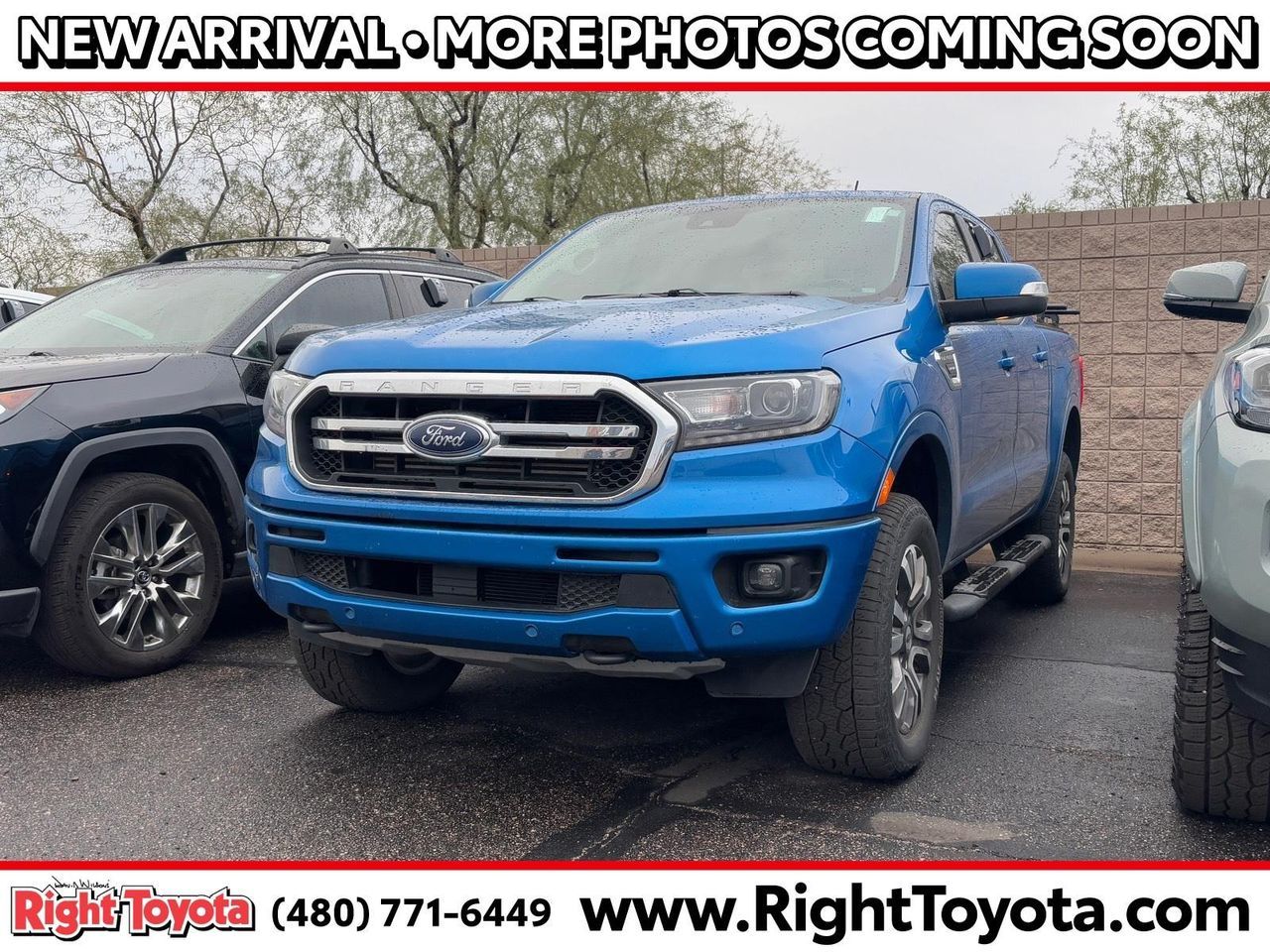 2021 Ford Ranger