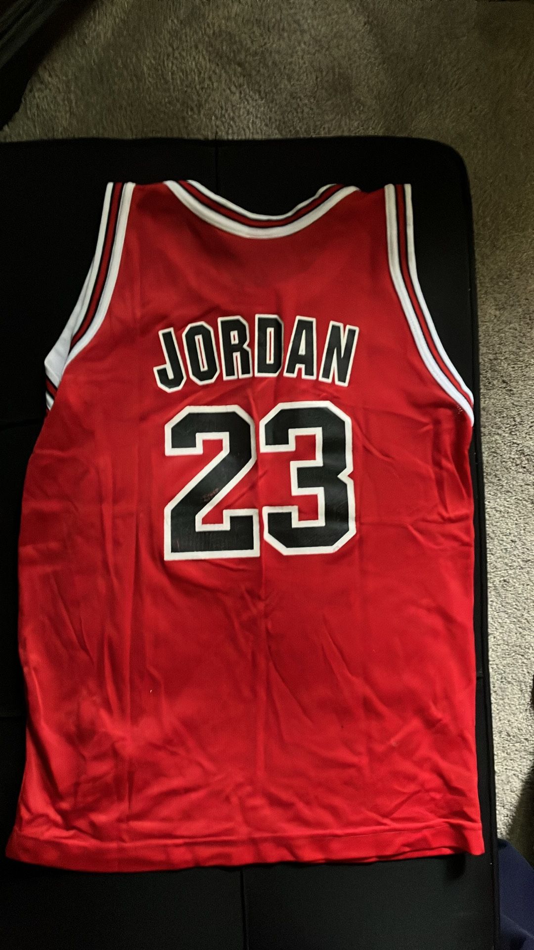 Michael Jordan Youth Jersey 90’s