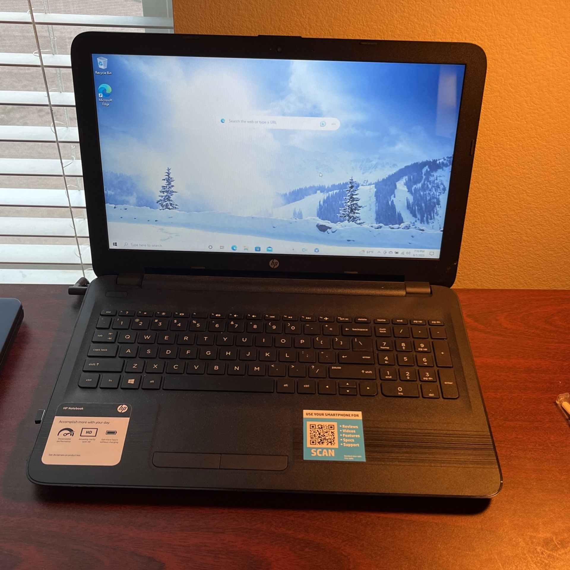 HP NOTEBOOK/ LAPTOP