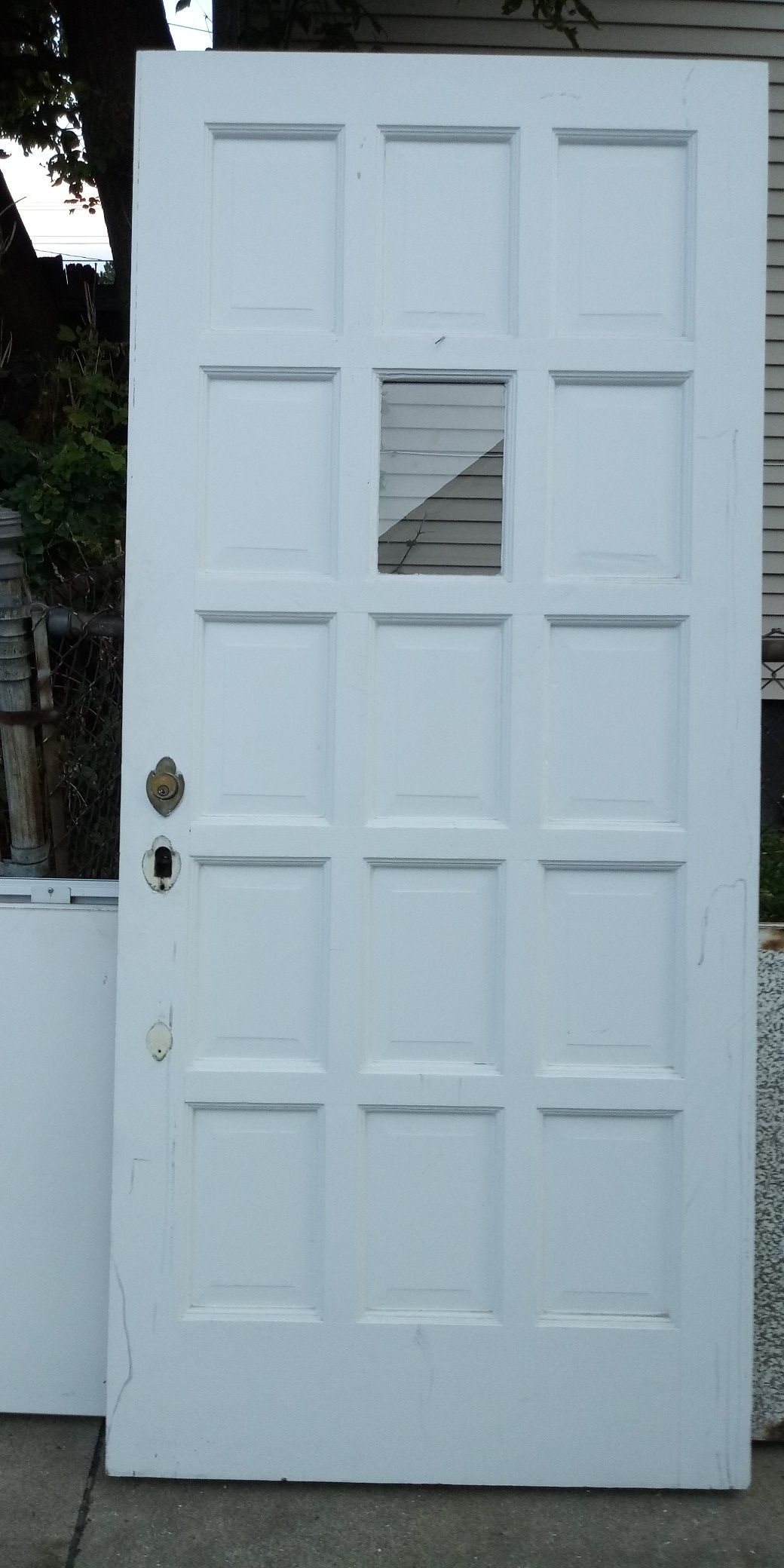 /*/*/*/* SOLID WOOD DOOR *\*\*\*\