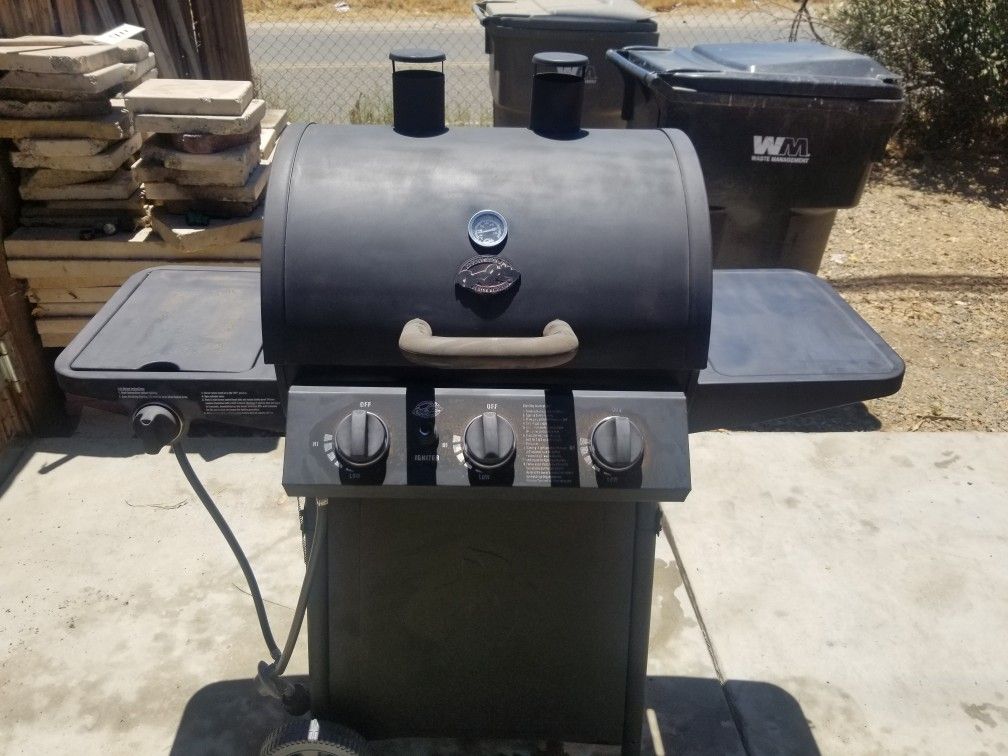 Bbq grill char-Broil 4 burners