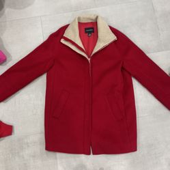 * SALE AS IS* USED CLUE MONACO LONG COAT