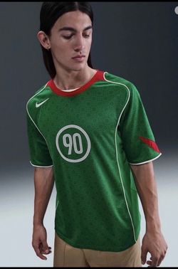 Nike Mexico Total 90 Dri-Fit Jersey