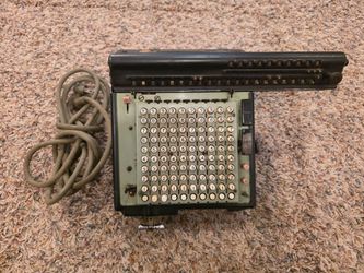 Monroe Calculator