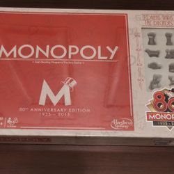 Monopoly Game