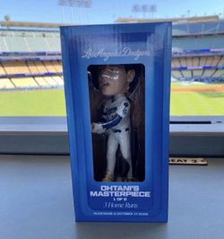 Shohei Ohtani LA Dodgers Greatest Game 4/10/26 Pt 1 Bobblehead