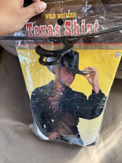 Western shirt
