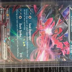 Pokemon Tcg Yveltal 053/088