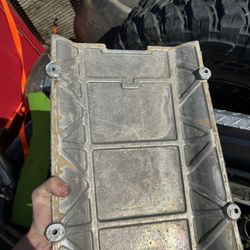 Kawasaki X2 Pjs Ride Plate