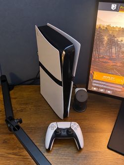 PS5 PRO 2TB – Barely Used – Controller + All Wires Included