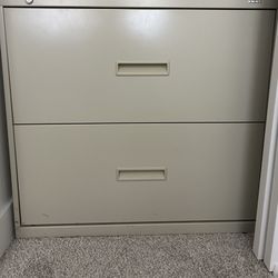 Hon Filing Cabinet