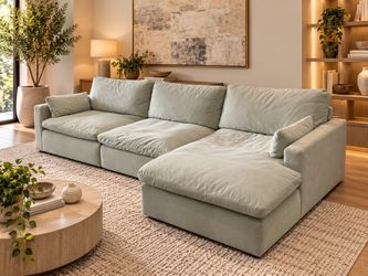 Ashley Furniture Sectional Couch / Sofa [FREE Delivery]