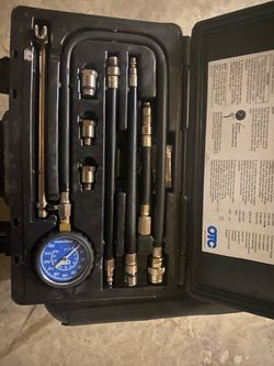 OTC Compression Test Kit with Case