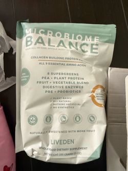 LIVEDEN Microbiome Balance