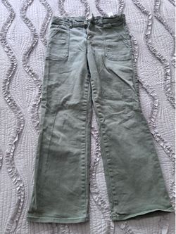 Girls Baggy Jeans