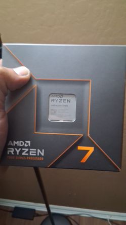 RYZEN 7 7700X USED