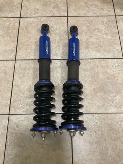 Coilovers
