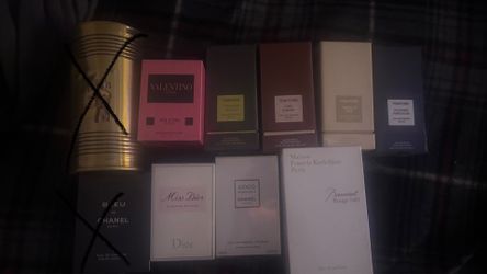 Colognes