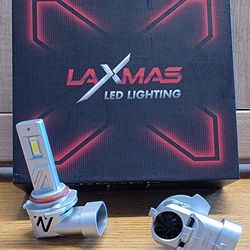 9006 Led Headlight Bulbs