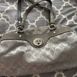 Coach Purse Like New