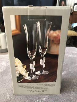 Wedding Champagne Flutes