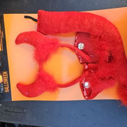 Devil Dress Up