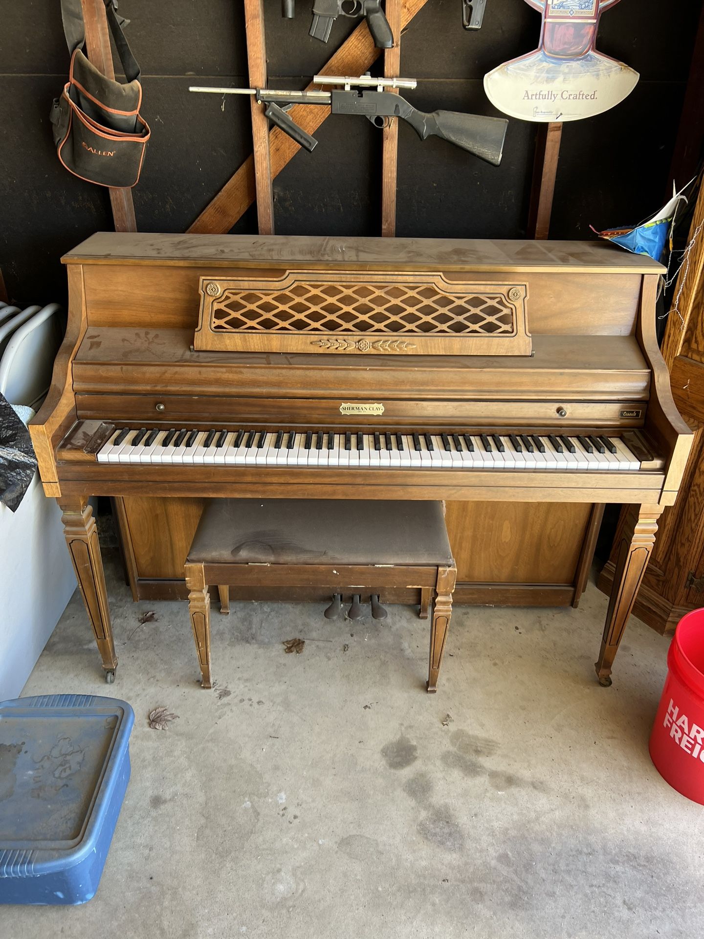 Sherman Clay Piano