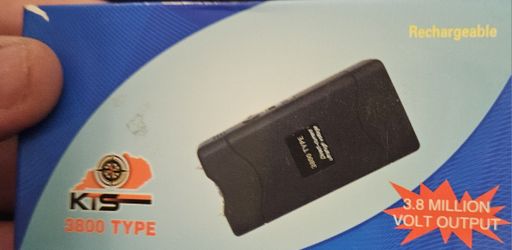 Kts 3.8 Millon Volt Tazer