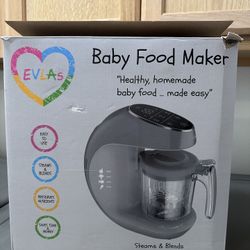 EVLA Baby Food Maker 