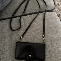 Hobo Credit Card & Cellphone Purse