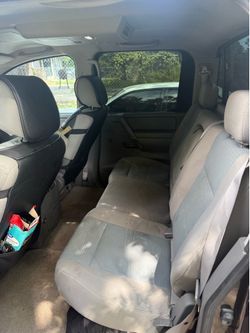 2007 Nissan Titan