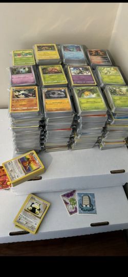 I Buy Bulk Pokemon Carss
